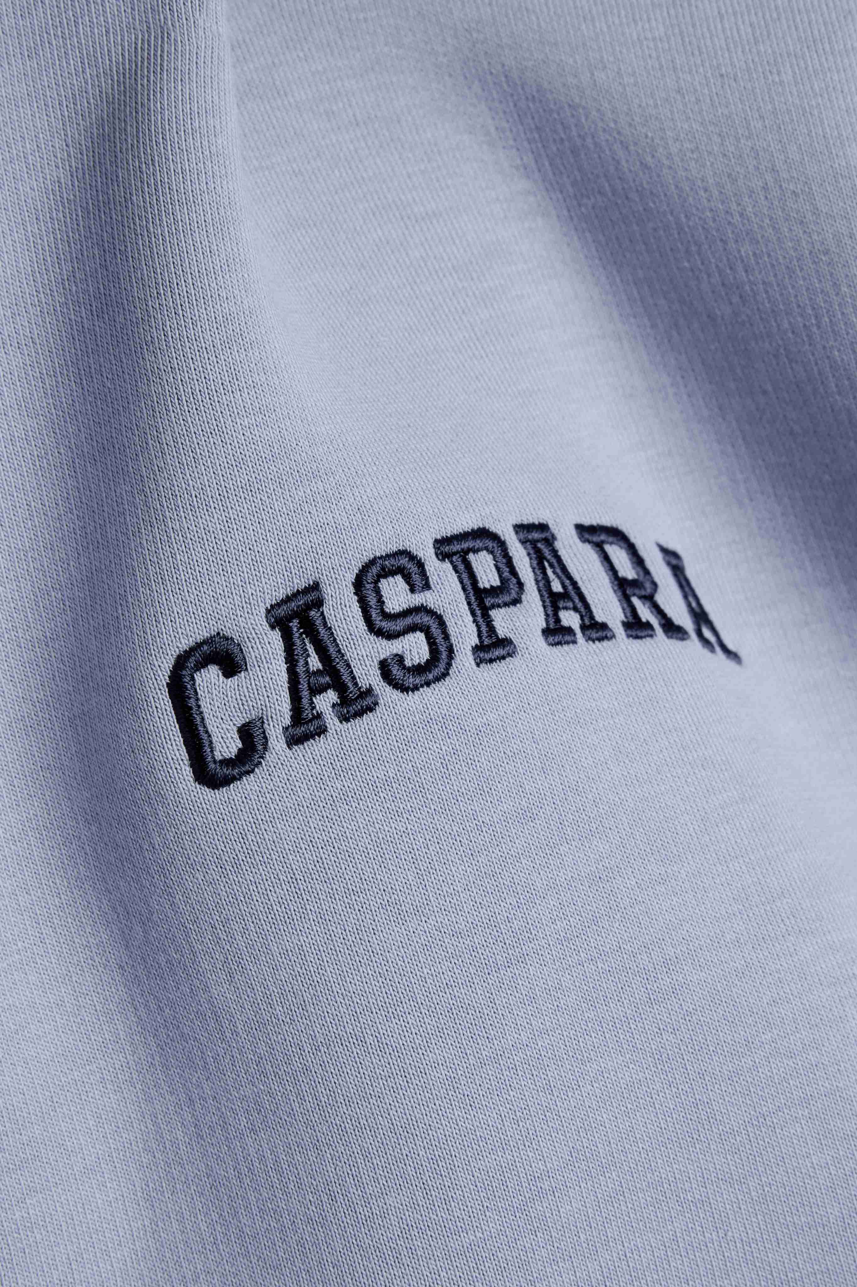 M. All-Star Zip Hoodie - Vintage Blue